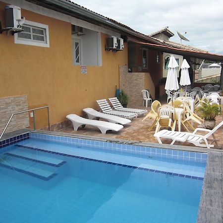 Отель Residencial Luanda Порту-Сегуру Экстерьер фото