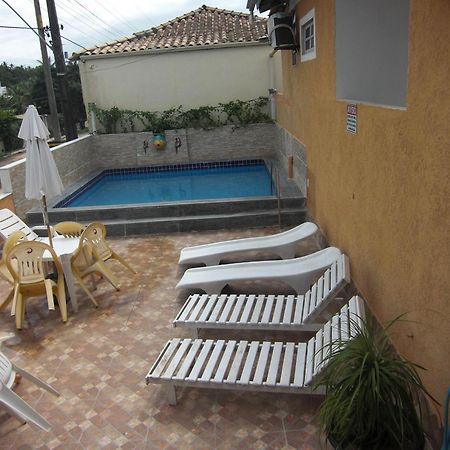 Отель Residencial Luanda Порту-Сегуру Экстерьер фото