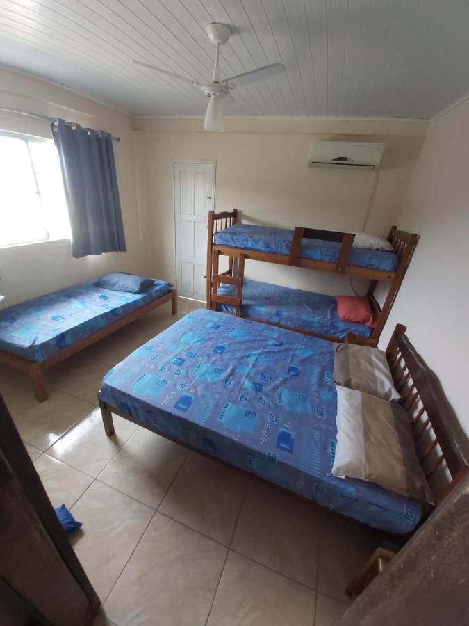 Отель Residencial Luanda Порту-Сегуру Экстерьер фото