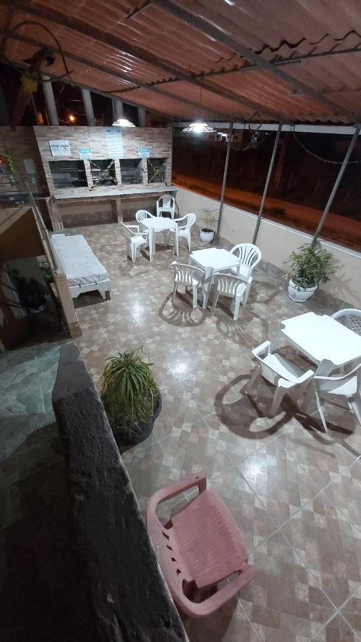 Отель Residencial Luanda Порту-Сегуру Экстерьер фото