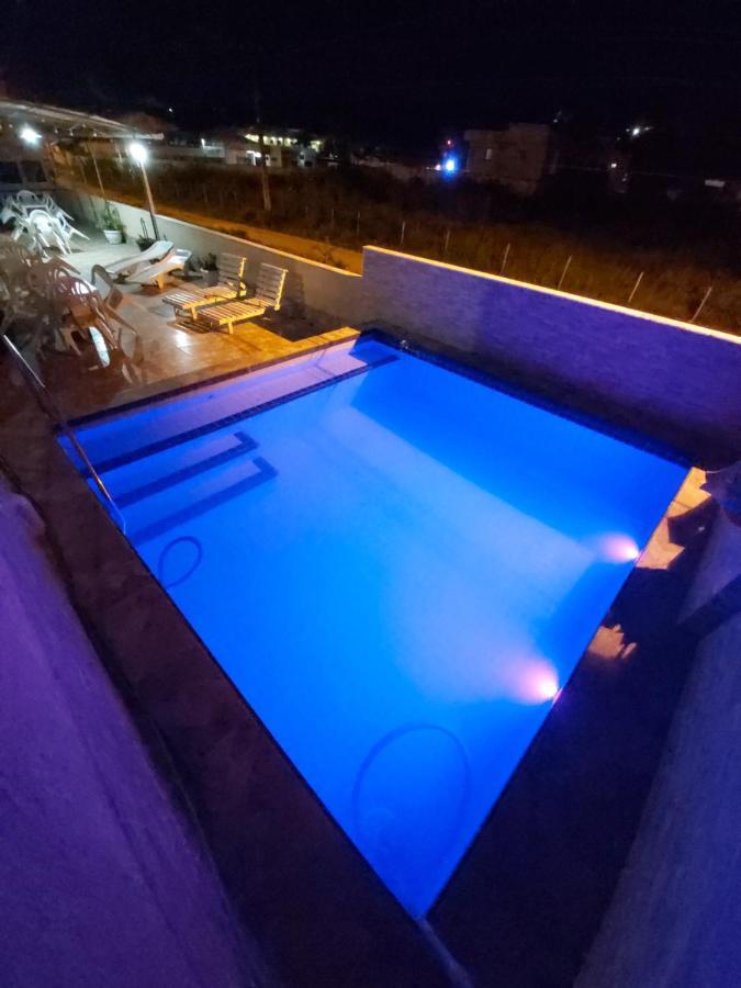 Отель Residencial Luanda Порту-Сегуру Экстерьер фото