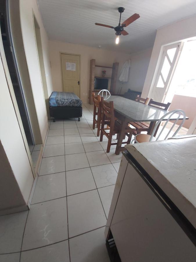 Отель Residencial Luanda Порту-Сегуру Экстерьер фото