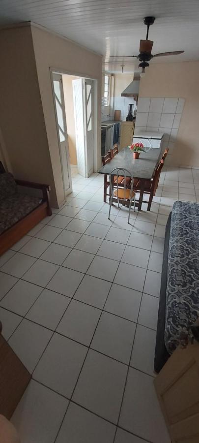 Отель Residencial Luanda Порту-Сегуру Экстерьер фото