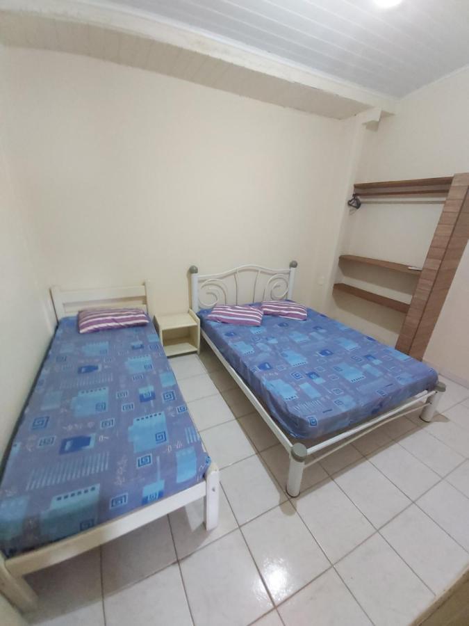 Отель Residencial Luanda Порту-Сегуру Экстерьер фото