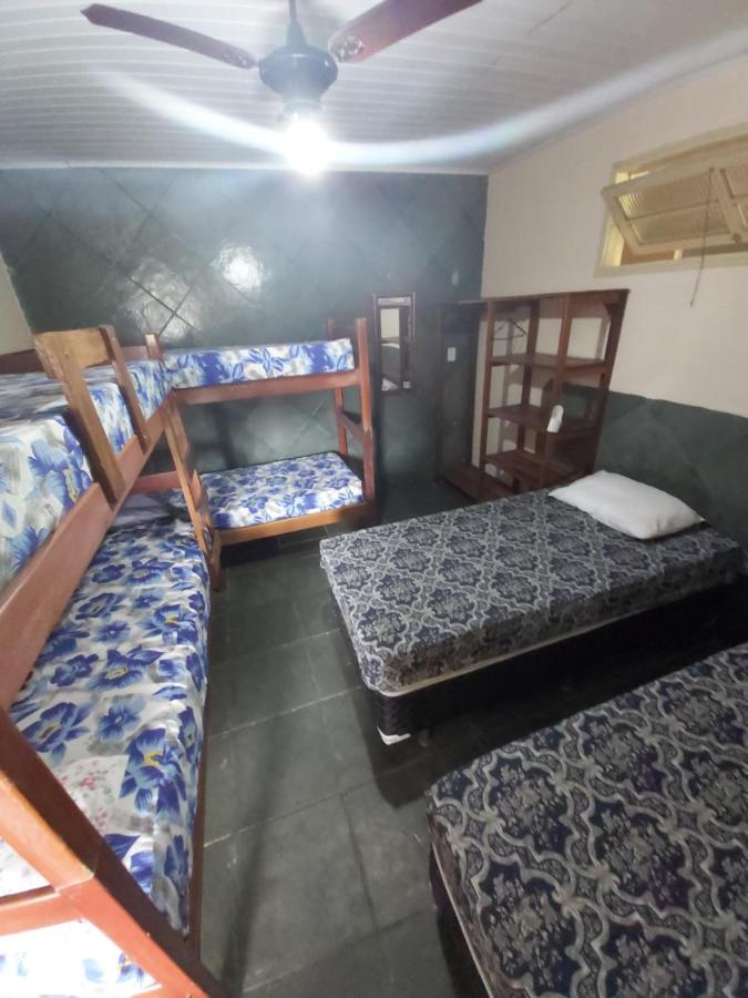 Отель Residencial Luanda Порту-Сегуру Экстерьер фото