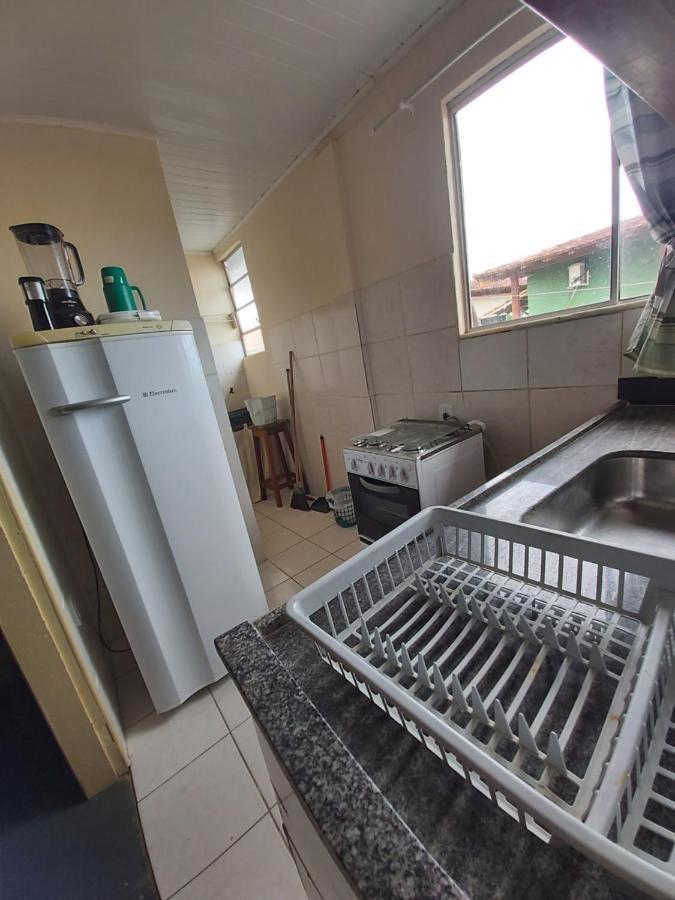 Отель Residencial Luanda Порту-Сегуру Экстерьер фото