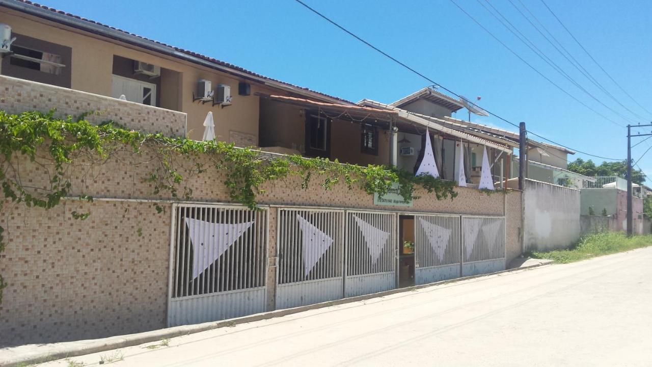 Отель Residencial Luanda Порту-Сегуру Экстерьер фото