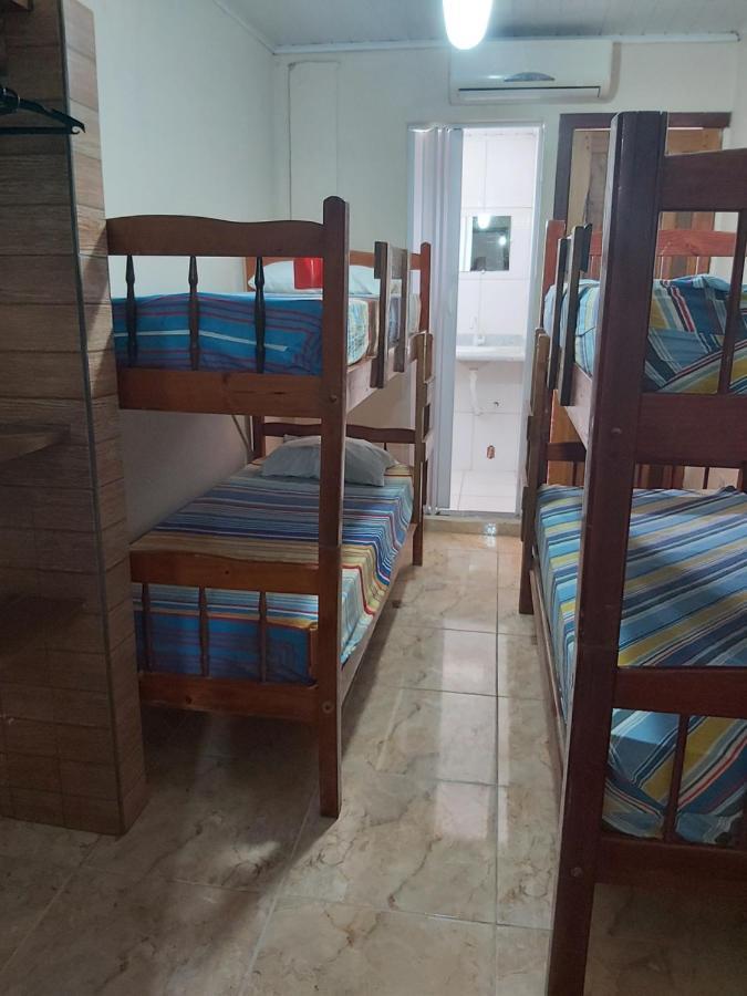 Отель Residencial Luanda Порту-Сегуру Экстерьер фото