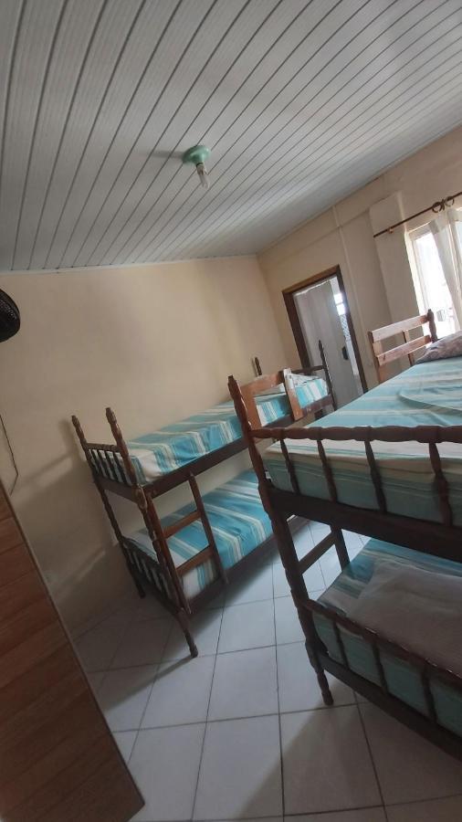 Отель Residencial Luanda Порту-Сегуру Экстерьер фото