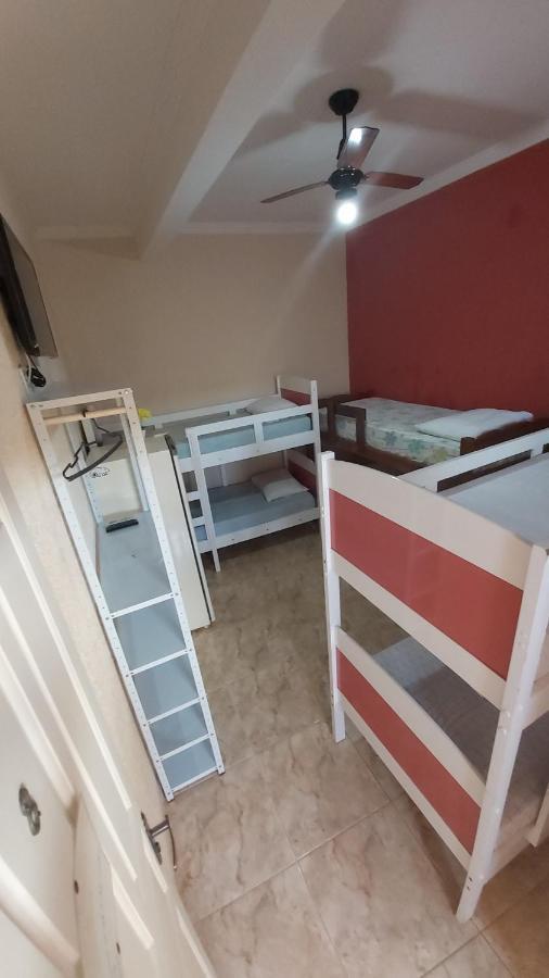 Отель Residencial Luanda Порту-Сегуру Экстерьер фото