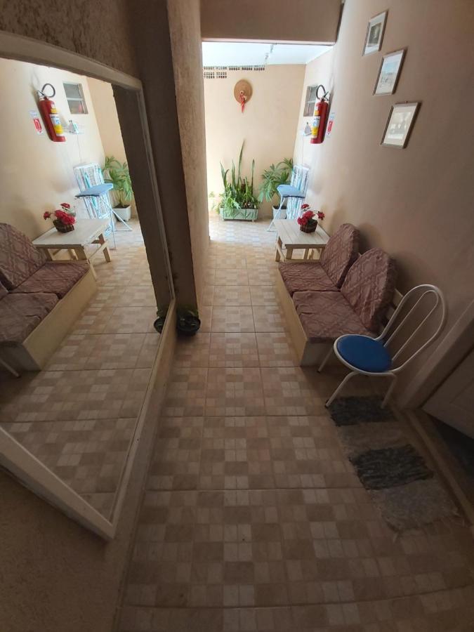 Отель Residencial Luanda Порту-Сегуру Экстерьер фото