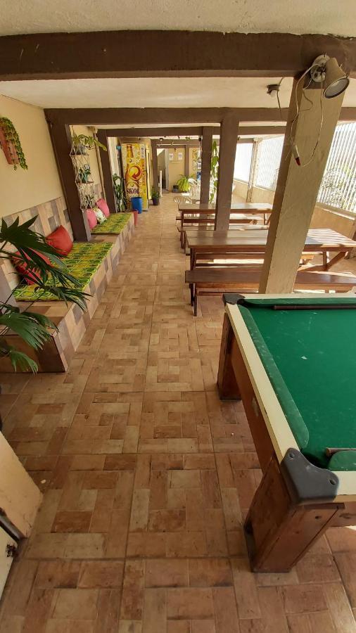 Отель Residencial Luanda Порту-Сегуру Экстерьер фото