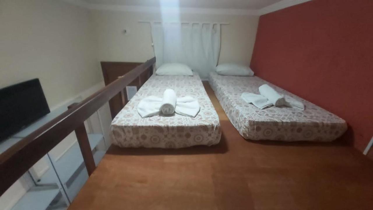 Отель Residencial Luanda Порту-Сегуру Экстерьер фото