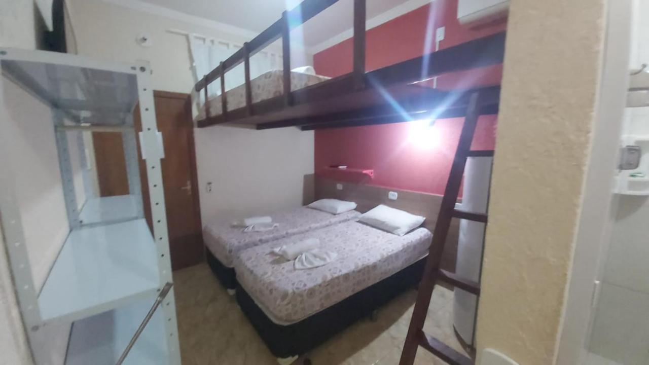 Отель Residencial Luanda Порту-Сегуру Экстерьер фото