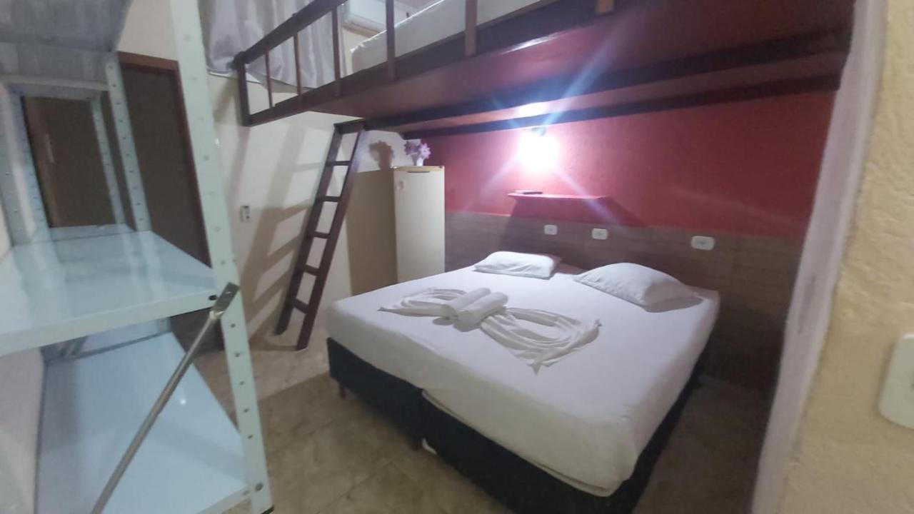 Отель Residencial Luanda Порту-Сегуру Экстерьер фото