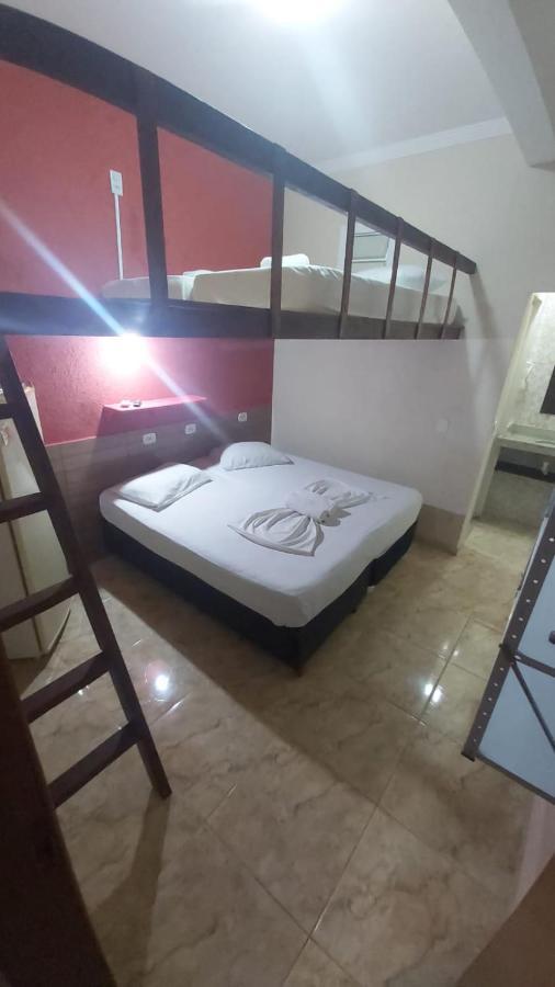 Отель Residencial Luanda Порту-Сегуру Экстерьер фото