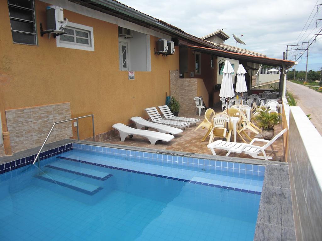 Отель Residencial Luanda Порту-Сегуру Экстерьер фото