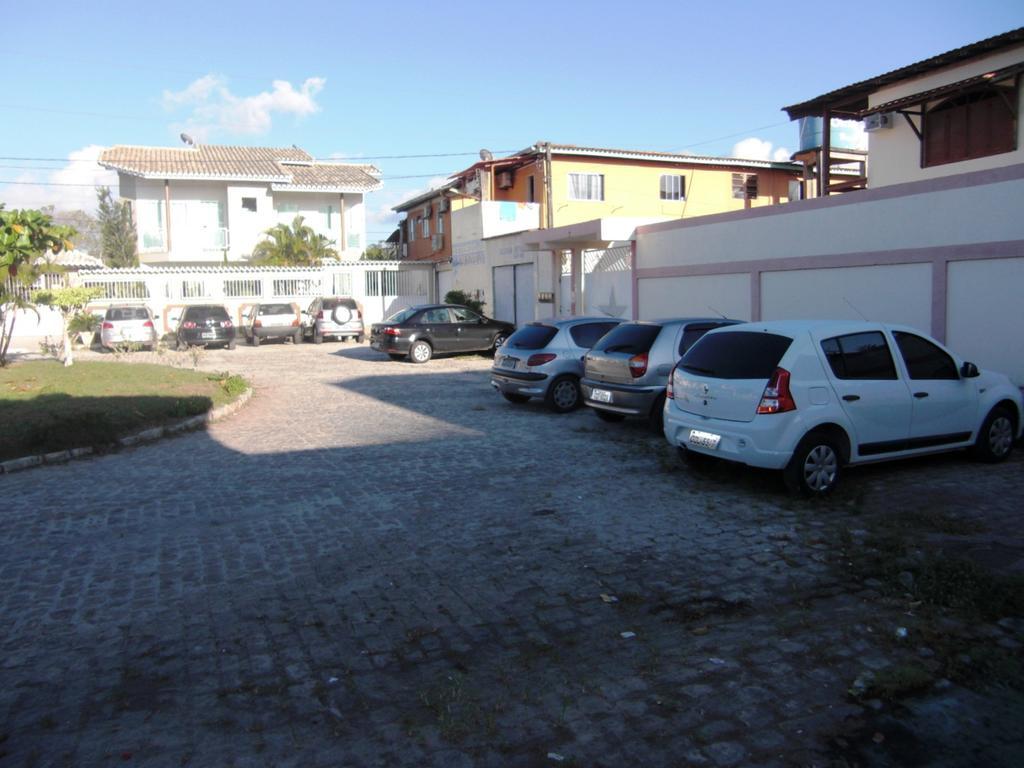 Отель Residencial Luanda Порту-Сегуру Экстерьер фото