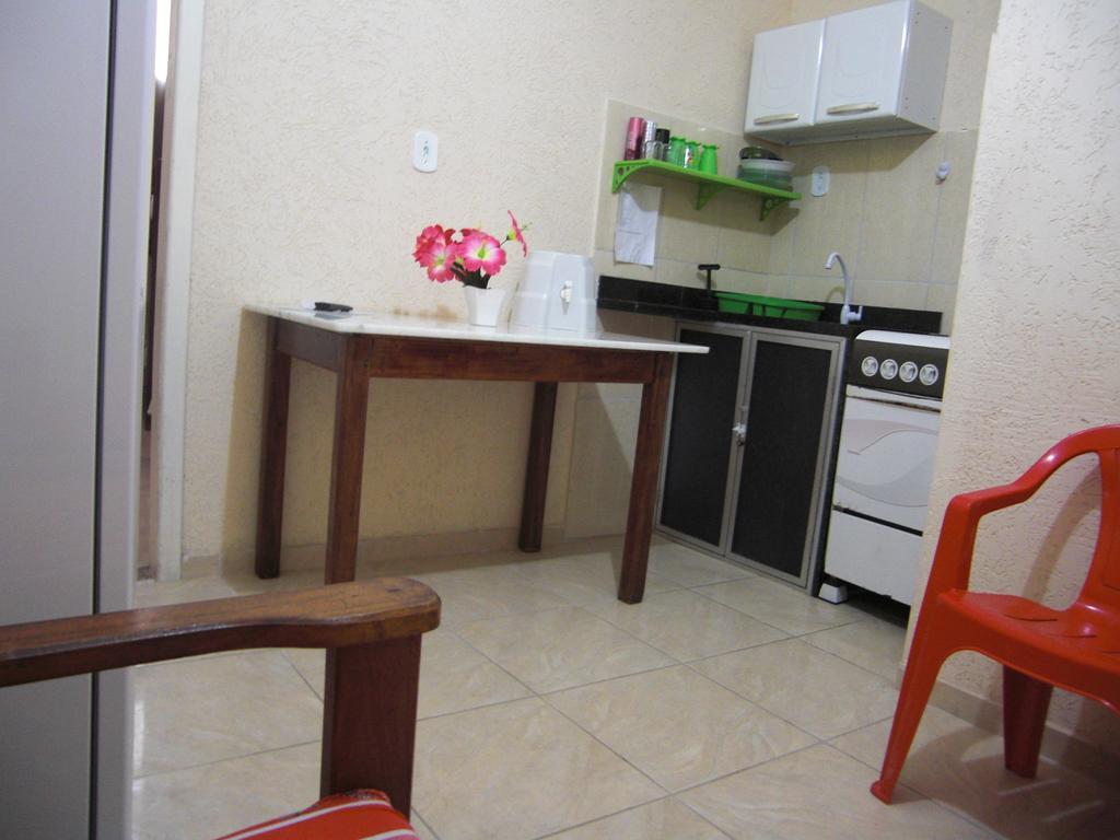 Отель Residencial Luanda Порту-Сегуру Экстерьер фото