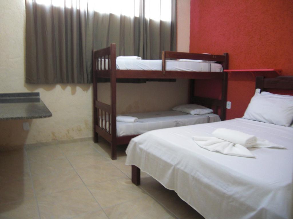 Отель Residencial Luanda Порту-Сегуру Экстерьер фото