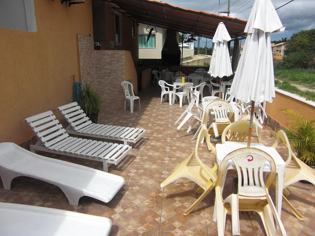 Отель Residencial Luanda Порту-Сегуру Экстерьер фото