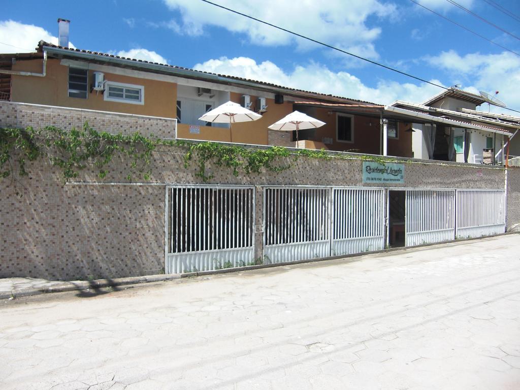 Отель Residencial Luanda Порту-Сегуру Экстерьер фото