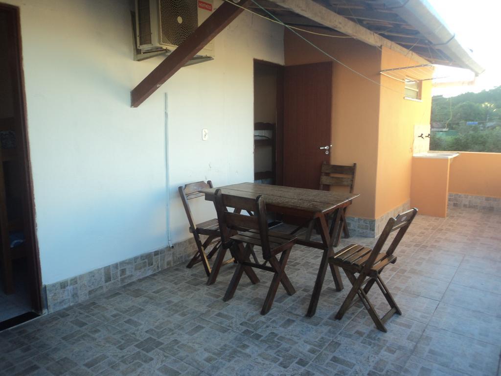 Отель Residencial Luanda Порту-Сегуру Экстерьер фото