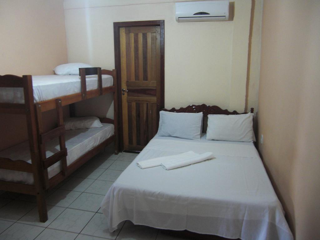 Отель Residencial Luanda Порту-Сегуру Экстерьер фото