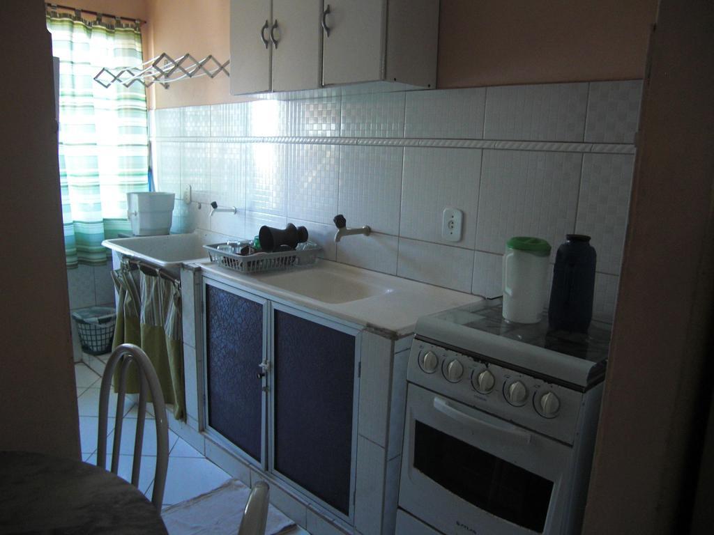Отель Residencial Luanda Порту-Сегуру Экстерьер фото
