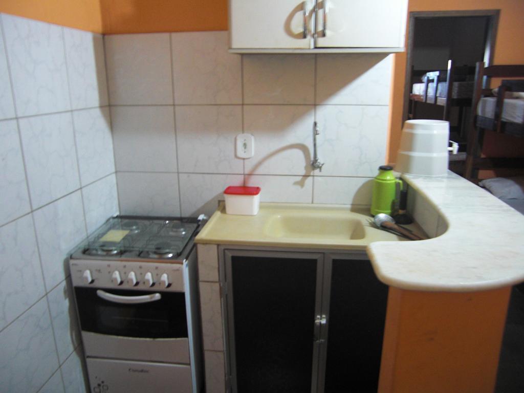 Отель Residencial Luanda Порту-Сегуру Экстерьер фото
