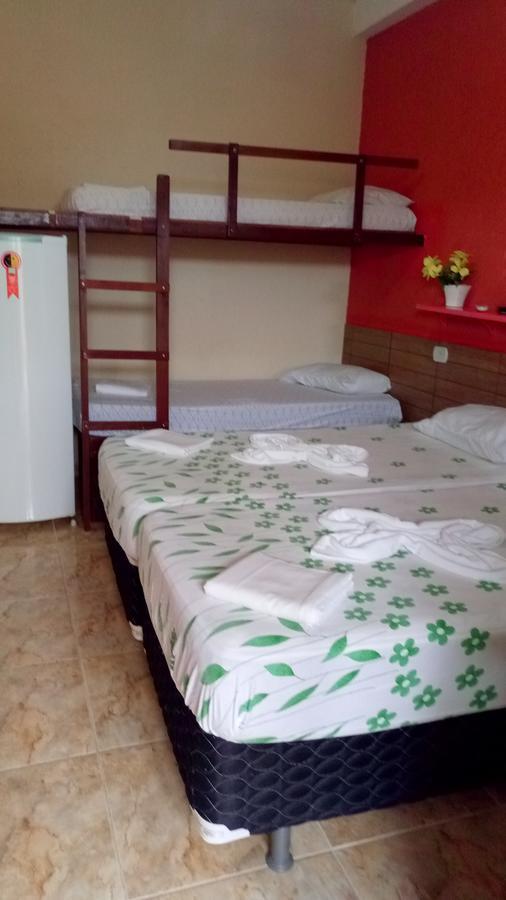Отель Residencial Luanda Порту-Сегуру Экстерьер фото