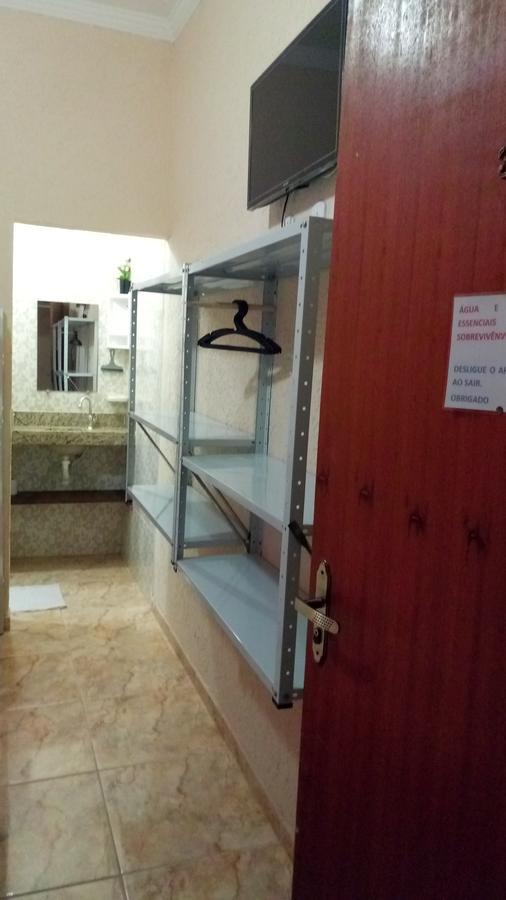 Отель Residencial Luanda Порту-Сегуру Экстерьер фото