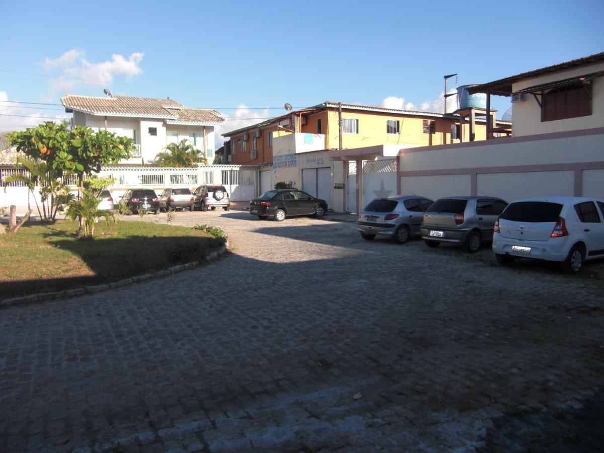 Отель Residencial Luanda Порту-Сегуру Экстерьер фото