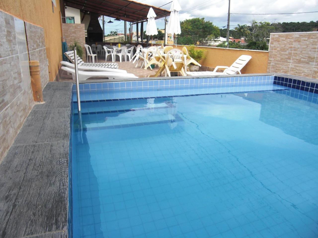 Отель Residencial Luanda Порту-Сегуру Экстерьер фото