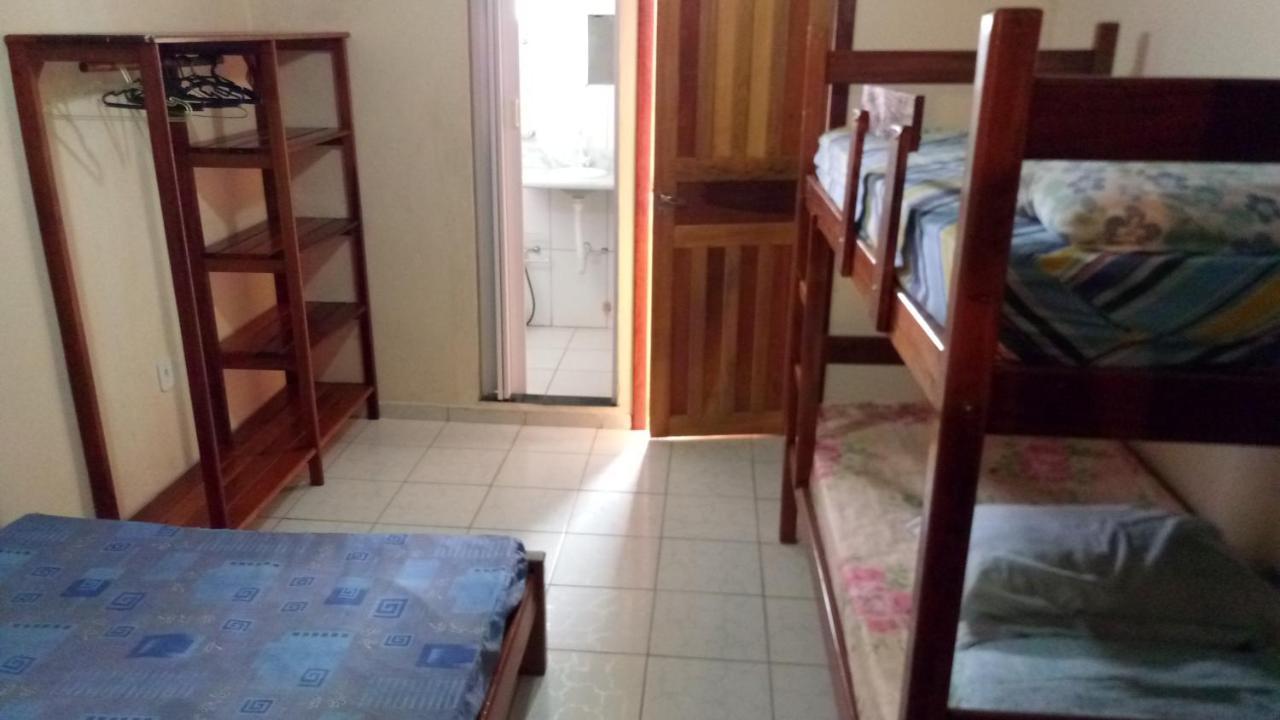 Отель Residencial Luanda Порту-Сегуру Экстерьер фото