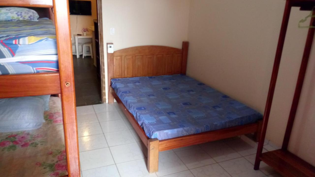 Отель Residencial Luanda Порту-Сегуру Экстерьер фото