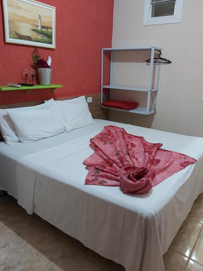 Отель Residencial Luanda Порту-Сегуру Экстерьер фото