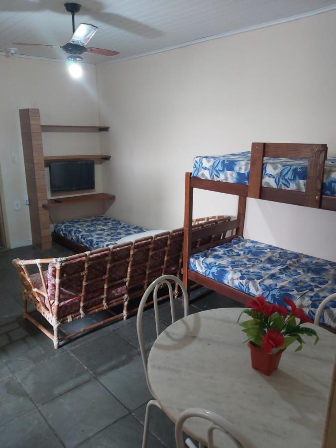 Отель Residencial Luanda Порту-Сегуру Экстерьер фото