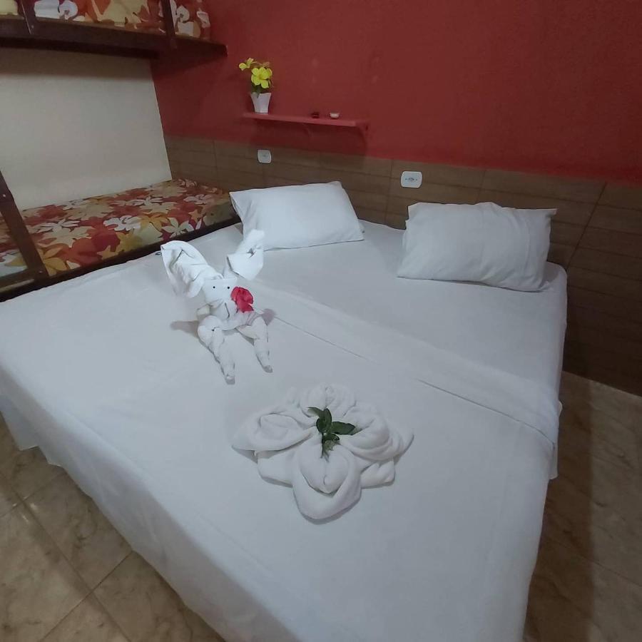 Отель Residencial Luanda Порту-Сегуру Экстерьер фото