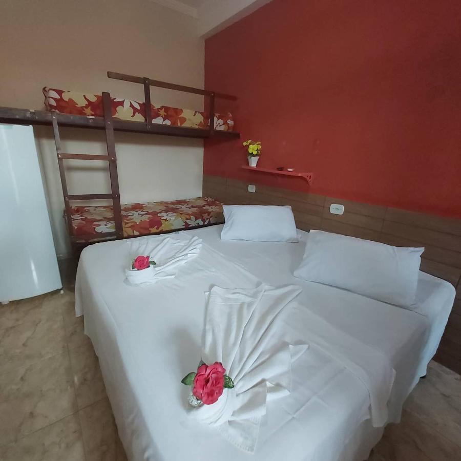Отель Residencial Luanda Порту-Сегуру Экстерьер фото